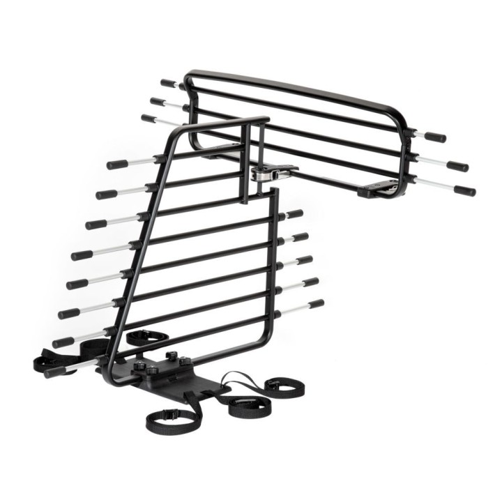 Kleinmetall Autobarriere Roadmaster Deluxe - Sparset: Autobarriere Roadmaster Deluxe + Kofferraumteiler