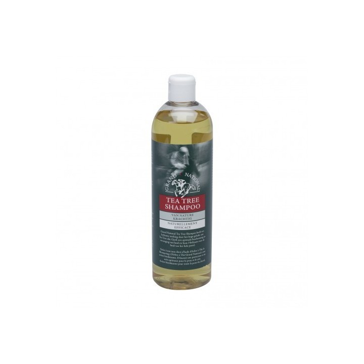 Grand National Tea Tree Shampoo
