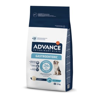 1 kg gratis! 10 kg / 12 kg Advance Veterinary Diets - Gastroenteric (12 kg)