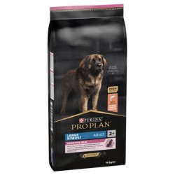 PURINA PRO PLAN Large Robust Adult Sensitive Skin Lachs - 14 kg