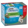 PURINA Dentalife Tägliche Zahnpflege-Snacks für kleine Hunde (7-12 kg) - 30 Sticks (10 x 49 g)