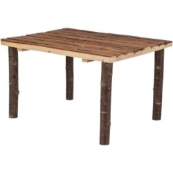 Trixie Kleintier Unterstand & Liegeplatz - L 45 x B 27 x B 35 cm