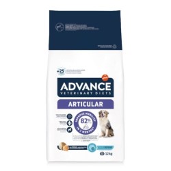 1 kg gratis! 10 kg / 12 kg Advance Veterinary Diets - Articular Care (12 kg)