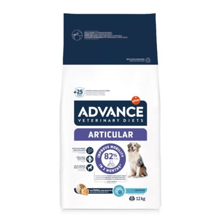 1 kg gratis! 10 kg / 12 kg Advance Veterinary Diets - Articular Care (12 kg)