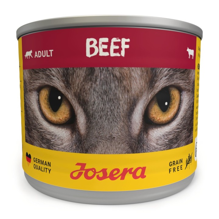 Josera Adult 6 x 200 g - Rind