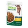 Sparpaket Natural Trainer Streifen in Soße 44 x 85 g - Huhn