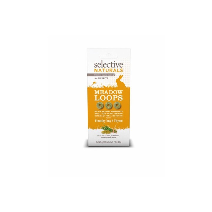 Supreme Science Selective Naturals Meadow Loops - 80 g