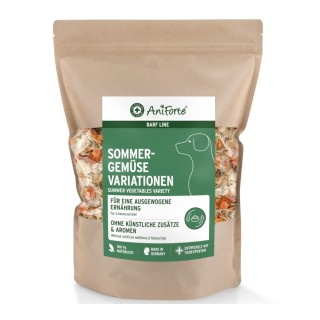 AniForte BARF-Line Sommergemüse Variationen - 1 kg