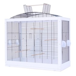 Skyline Vogelkäfig Belinda XXL - L 99 x B 51 x H 90 cm