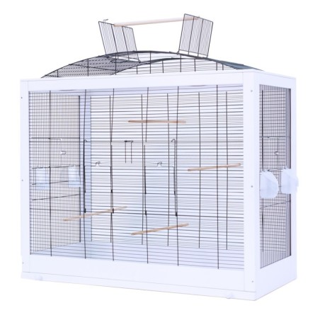 Skyline Vogelkäfig Belinda XXL - L 99 x B 51 x H 90 cm