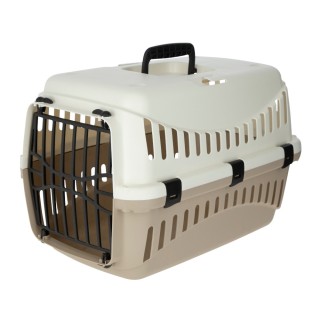 Kerbl Pet Transportbox Expedion - L 45 x B 30 x H 30 cm