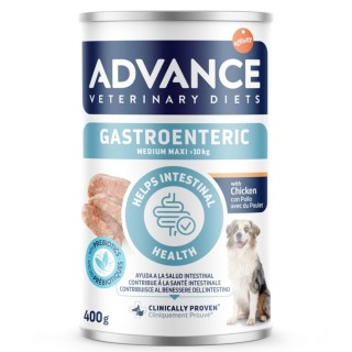 Advance Veterinary Diets Gastroenteric Medium/Maxi - 400 g