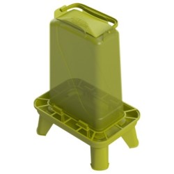 Kerbl Hobbyfarming Futterautomat Geflügel - 3,5 l