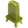 Kerbl Hobbyfarming Futterautomat Geflügel - 3,5 l