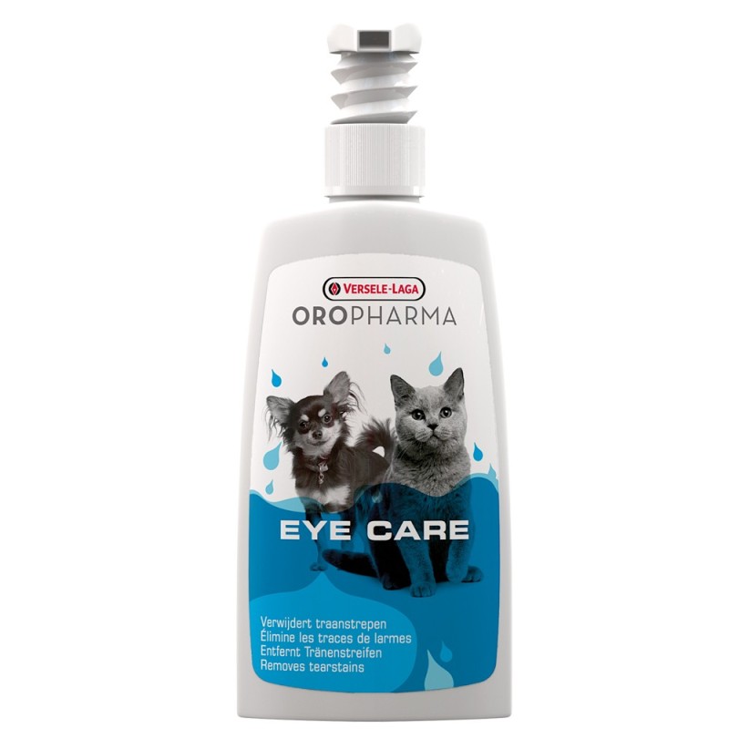 Versele-Laga Oropharma Eye Care Augenlotion - Sparpaket: 2 x 150 ml