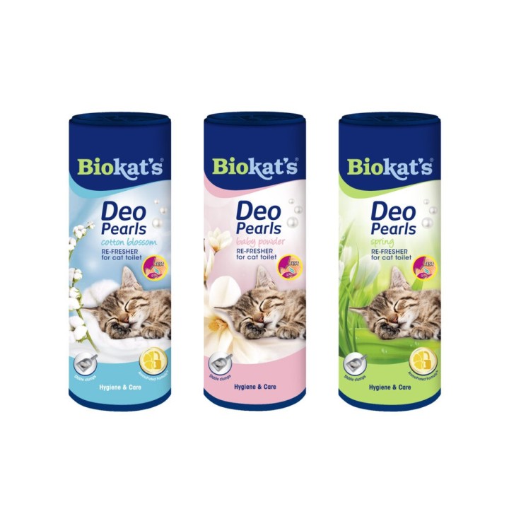 Biokat's Deo Pearls - Spring