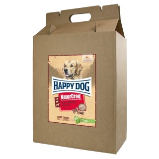 Happy Dog NaturCroq Mini Knochen Huhn - 5 kg