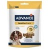 2 + 1 gratis! 3 x Advance Hundesnacks - Sensitive 3 x 150 g