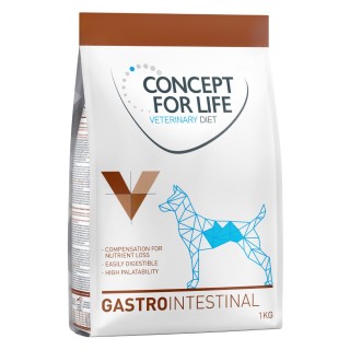 Concept for Life Veterinary Diet Gastrointestinal Hundefutter  - 1 kg