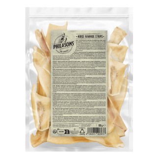Phil & Sons Pferdehautstreifen - Sparpaket: 3 x 150 g