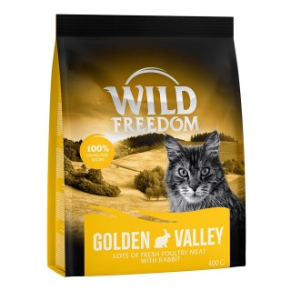 Wild Freedom Adult "Golden Valley" mit Kaninchen - getreidefreie Rezeptur  - 400 g