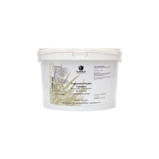 Groene Os Trigonella Pulver Complex (Atemwegskräuter) - Pferd / Pony - 1 kg