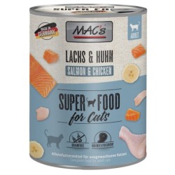 Sparpaket MAC´s Cat 24 x 800 g - Mixpaket (4 Sorten)