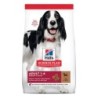 4 kg gratis! 18 kg Hill's Science Plan - Adult 1-6 Medium mit Lamm & Reis