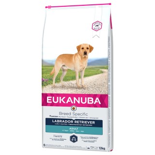 Eukanuba Adult Breed Specific zum Sonderpreis! - 12 kg Labrador Retriever