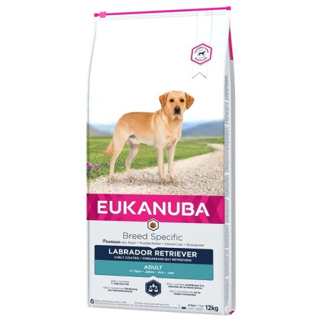 Eukanuba Adult Breed Specific zum Sonderpreis! - 12 kg Labrador Retriever