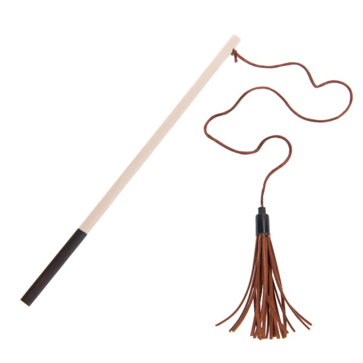 Katzenangel Hippie - 1 Stück