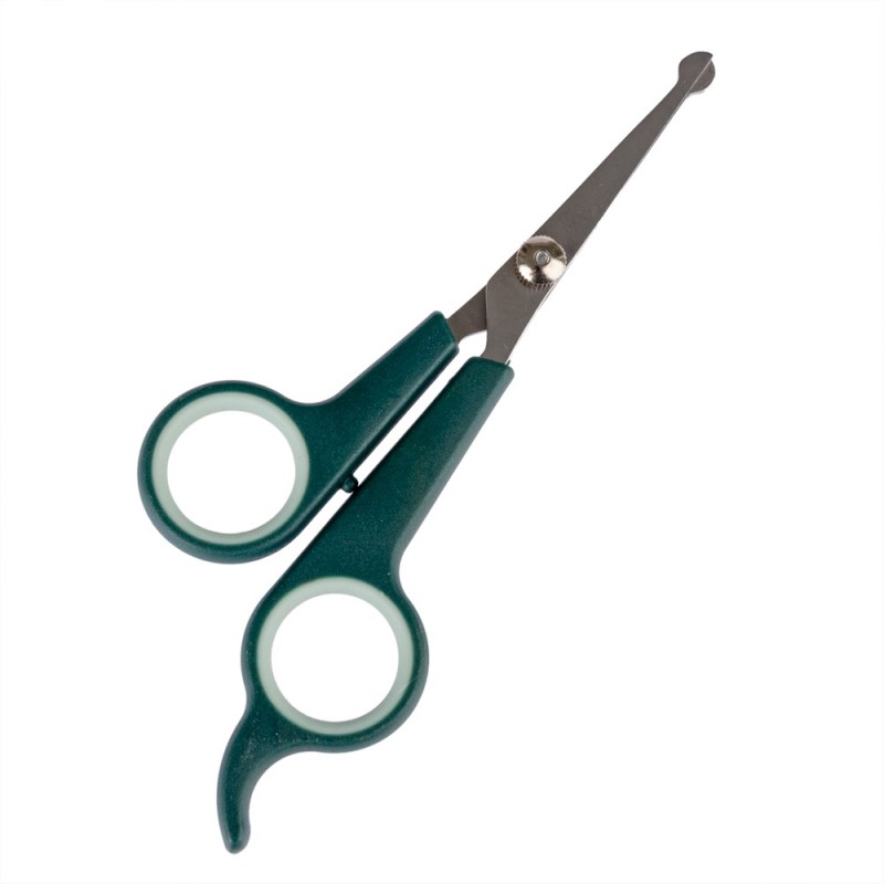 kooa Premium Fellschere - ca. L 16 x B 7 x H 0,8 cm