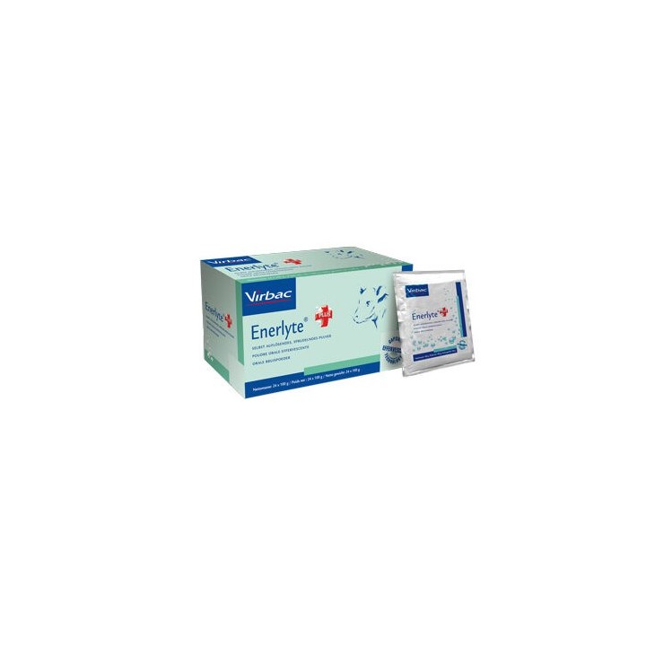 Virbac Enerlyte Plus Sachets - 6 Sachets