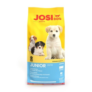 JosiDog Junior mit Huhn - 15 kg