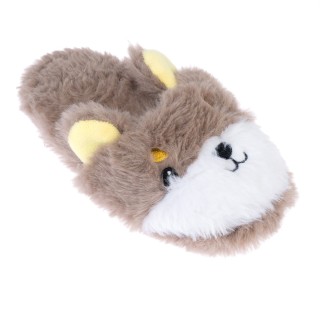 TIAKI Hundespielzeug Hasen-Slipper - 1 Stück