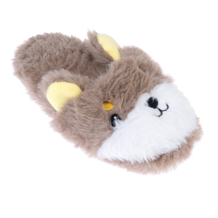 TIAKI Hundespielzeug Hasen-Slipper - 1 Stück