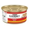 Gourmet Nassfutter 24 x 195 g - Ente & Huhn