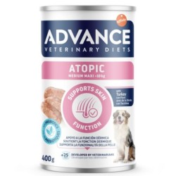 Advance Veterinary Diets Atopic Medium/Maxi - 400 g