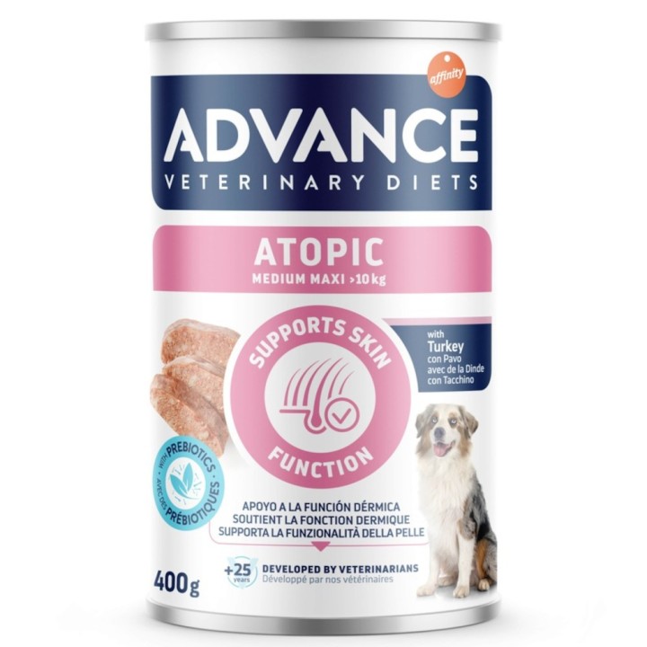 Advance Veterinary Diets Atopic Medium/Maxi - 400 g