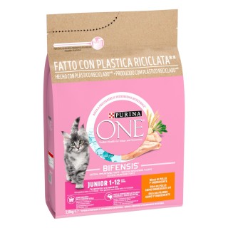 PURINA ONE Junior - 2,8 kg