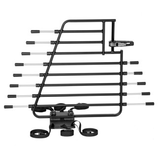 Kleinmetall Roadmaster Deluxe Kofferraumteiler - L 75 - 115 x B 68 cm