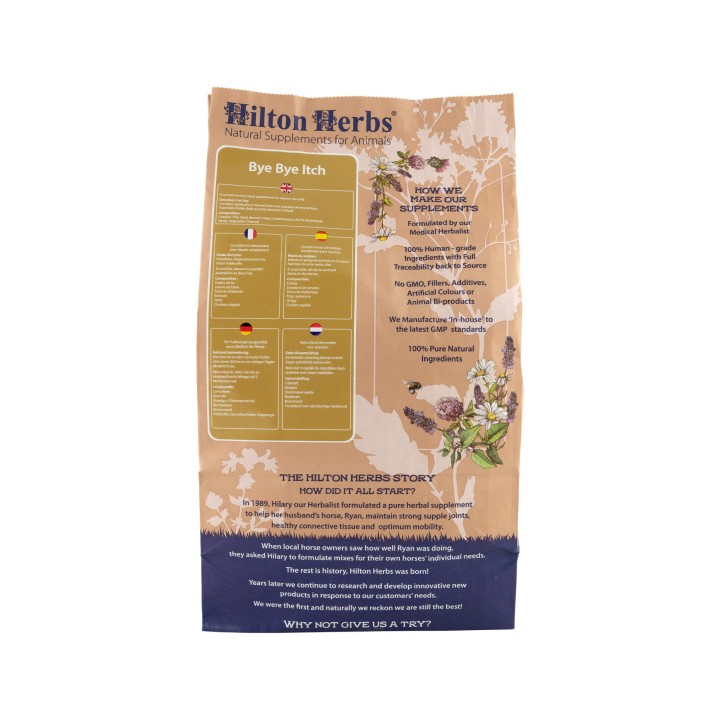 Hilton Herbs Bye Bye Itch for Horses - 2 kg