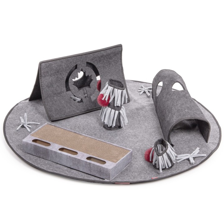 Canadian Cat Company Activity-Teppich Cosmo - 1 Stück