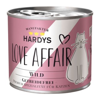 Hardys LOVE AFFAIR 6 x 200 g / 185 g - Wild (6 x 200 g)