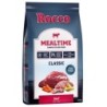 10 + 2 gratis! 12 kg Rocco Mealtime Trockenfutter - Rind