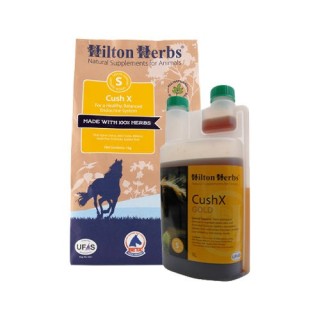 Hilton Herbs Cush X for Horses - Pulver - 1 kg