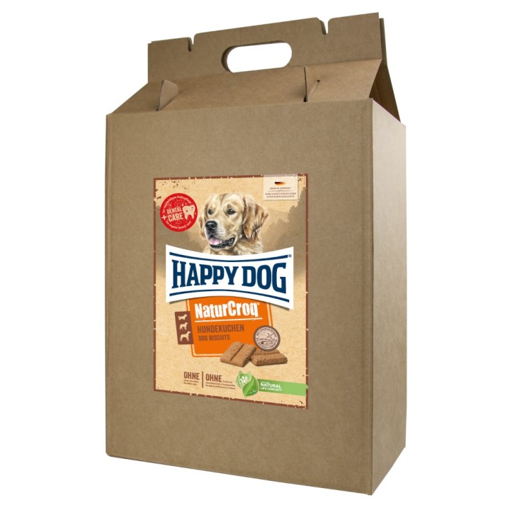 Happy Dog NaturCroq Hundekuchen - 5 kg