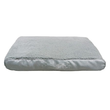 Pawz & Pepper Kissen Colorado Ortho schiefer - Größe L: L 100 x B 70 x H 12 cm