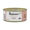 18 x 70 g Applaws zum Sonderpreis! - in Jelly: Thunfisch & Lachs