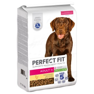 1,4 kg / 6 kg / 11,5 kg Perfect Fit zum Sonderpreis! - 11,5 kg Adult Hund (10 kg)